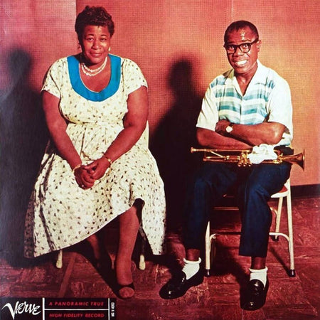 Ella Fitzgerald & Louis Armstrong - Ella & Louis (Verve Essential Vinyl Series)