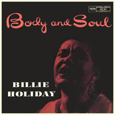 Billie Holiday - Body and Soul (Verve Essential Vinyl Series)