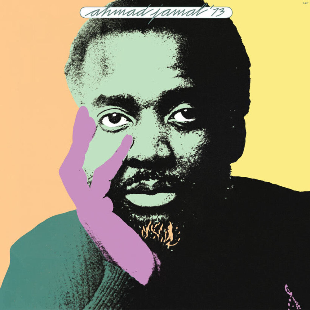 Ahmad Jamal '73 中古レコード USオリジナル Ahmad Jamal - Ahmad Jamal '73 - Vinyl, LP, Album, Black Vinyl