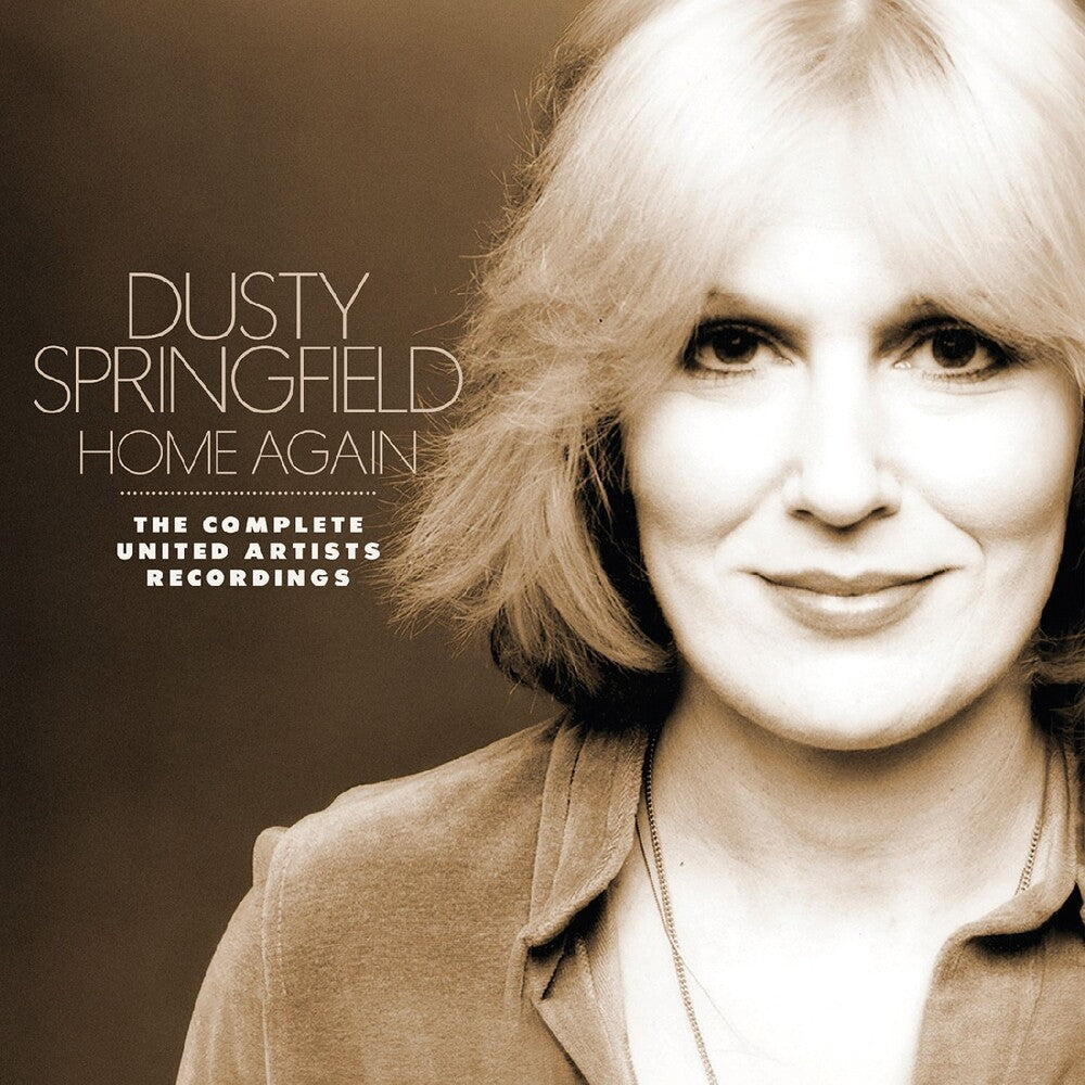 Dusty Springfield - Home Again: The Complete United Artists Recordings (Violet Vinyl) Vinyl > LP Real Gone Music