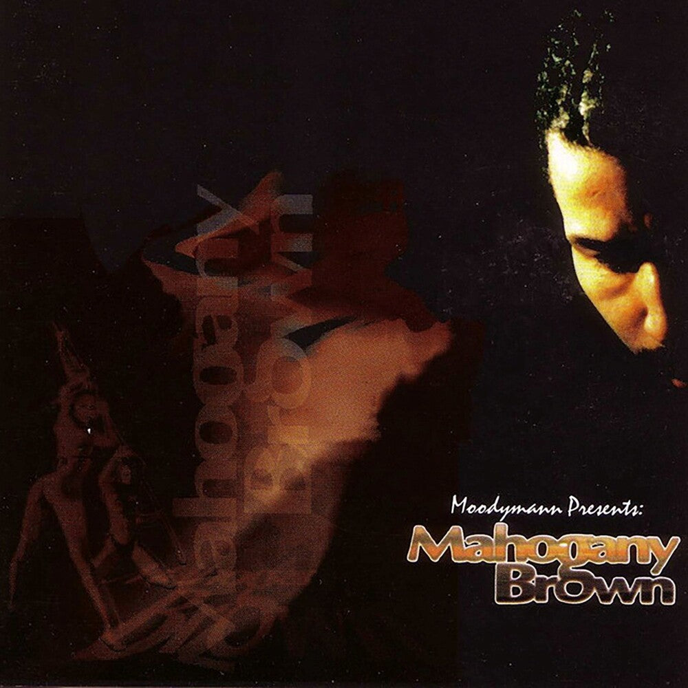 Moodymann - Mahogany Brown (Smokey Vinyl)