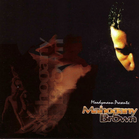 Moodymann - Mahogany Brown (Smokey Vinyl)