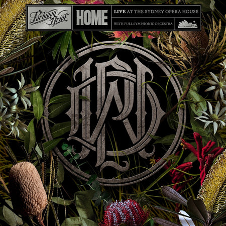 Parkway Drive - Home - Live At The Sydney Opera House (Crystal Clear Vinyl)