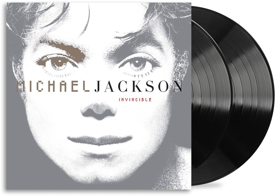 Michael Jackson - Invincible (Black Vinyl) Vinyl > LP Epic NEW NEW