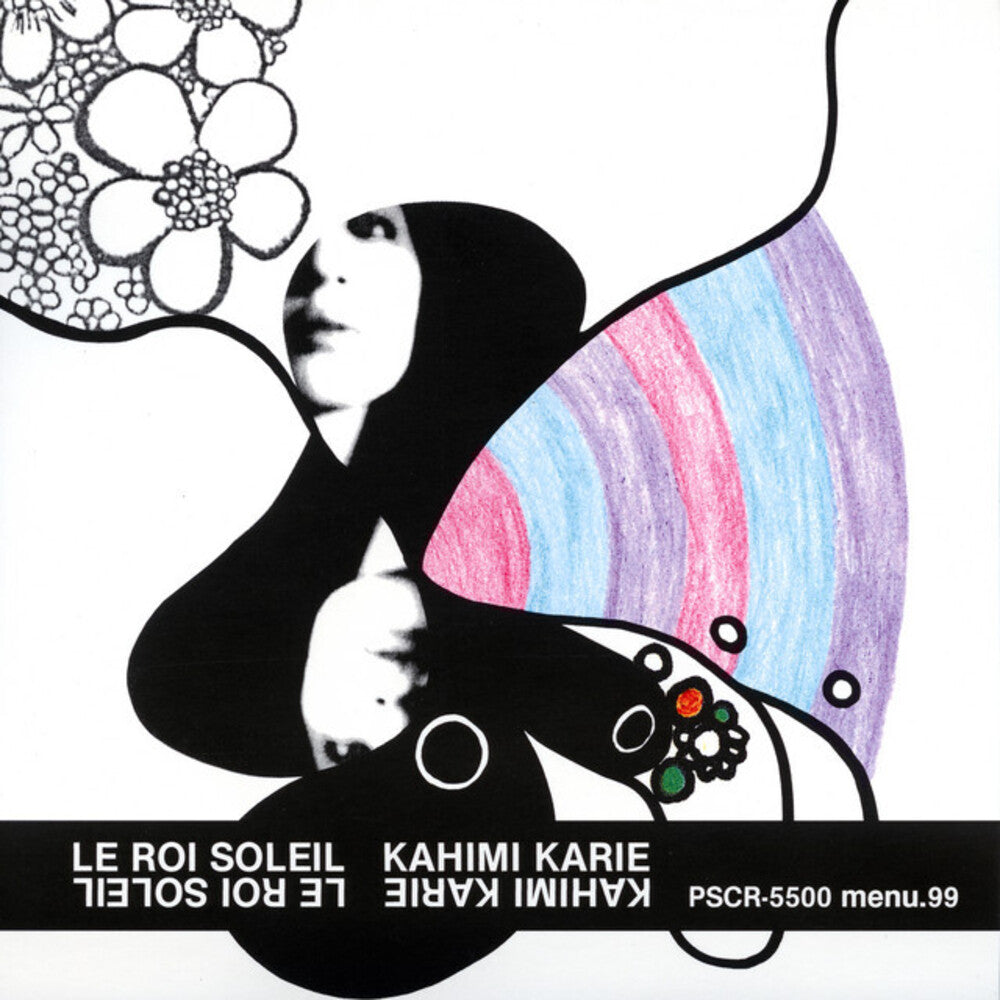 Kahimi Karie - Le Roi Soleil (Vinyl)