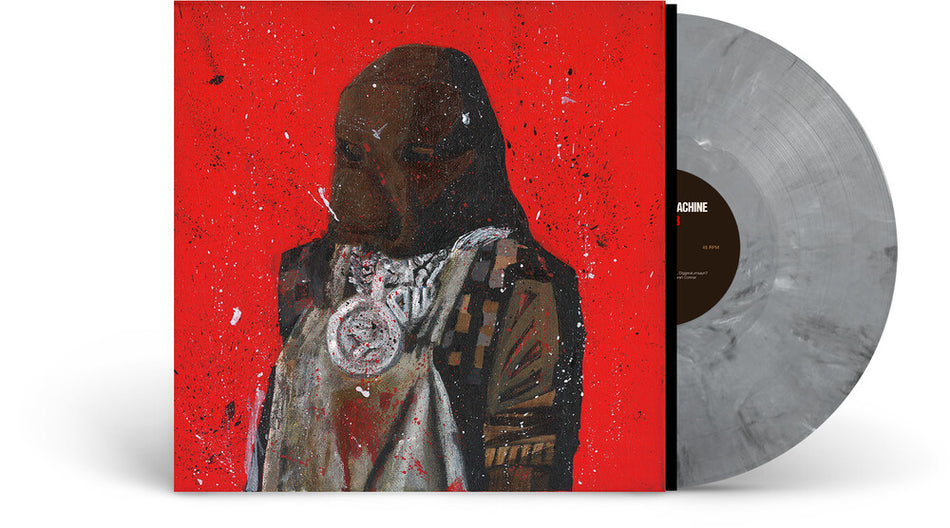 Conway the Machine - Reject 3 (Graphite Vinyl) Vinyl > LP Near Mint NEW NEW