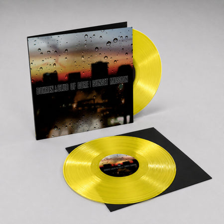 Bohren & der Club of Gore - Sunset Mission (Yellow Vinyl)