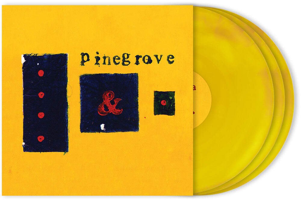 Pinegrove - Everything So Far (Indie Exclusive Yellow Vinyl)