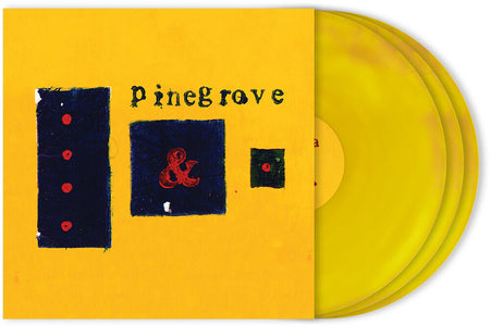 Pinegrove - Everything So Far (Indie Exclusive Yellow Vinyl)