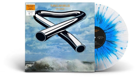 Mike Oldfield - Tubular Bells (Blue Seashore Vinyl)