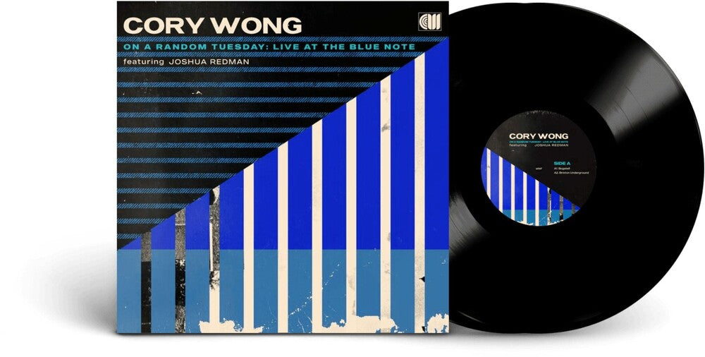Cory Wong - On A Random Tuesday (Live At The Blue Note) (Black Vinyl)