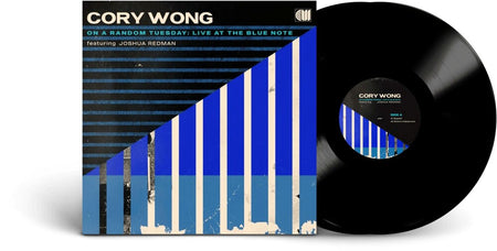 Cory Wong - On A Random Tuesday (Live At The Blue Note) (Black Vinyl)