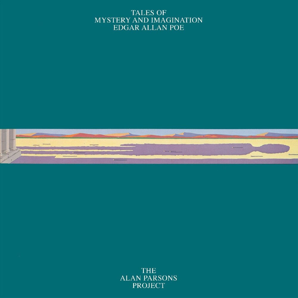 The Alan Parsons Project - Tales Of Mystery And Imagination Edgar Allan Poe (Picture Disc 50th Anniversary Edition) Vinyl > LP Cooking Vinyl