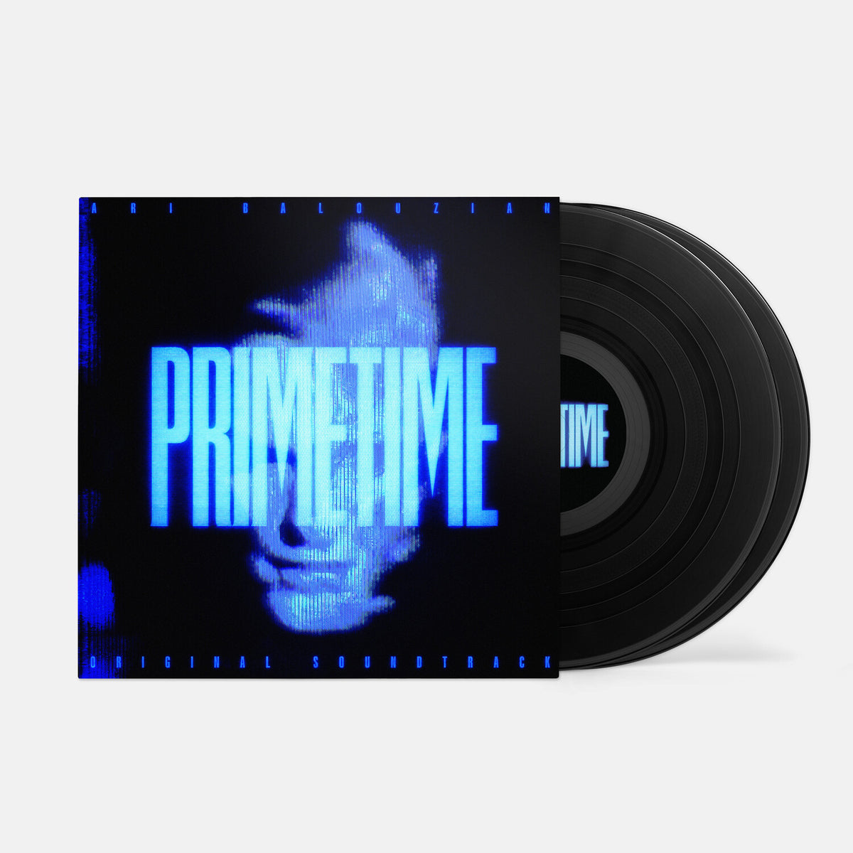 Phoebe Bridgers & Ari Balouzian - Primetime (Original Soundtrack) (Vinyl)