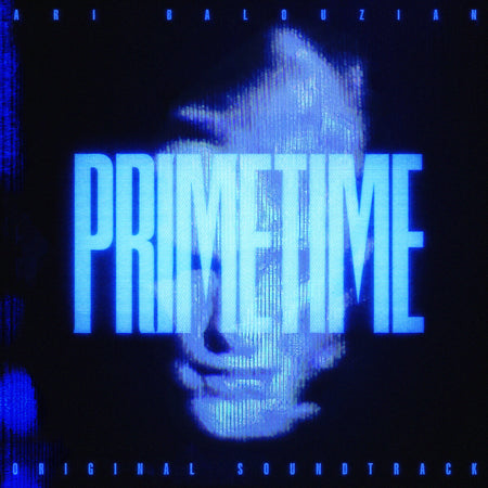 Phoebe Bridgers & Ari Balouzian - Primetime (Original Soundtrack) (CD)