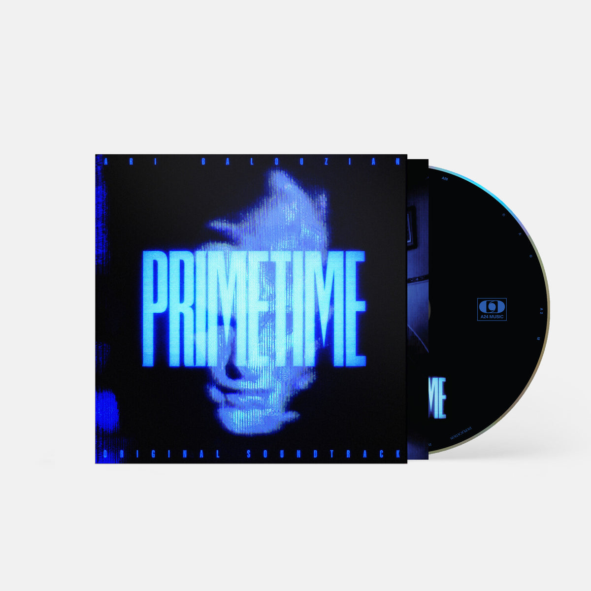 Phoebe Bridgers & Ari Balouzian - Primetime (Original Soundtrack) (CD)