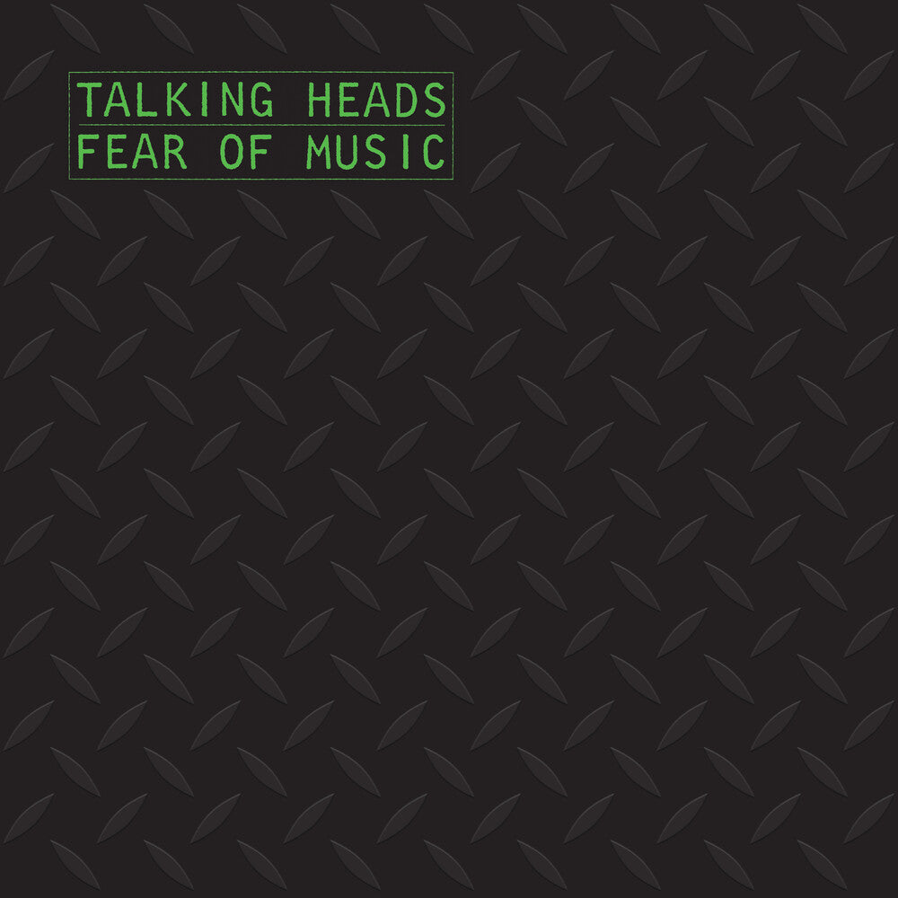 Talking Heads - Fear Of Music (Super Deluxe Edition 6LP Box Set)