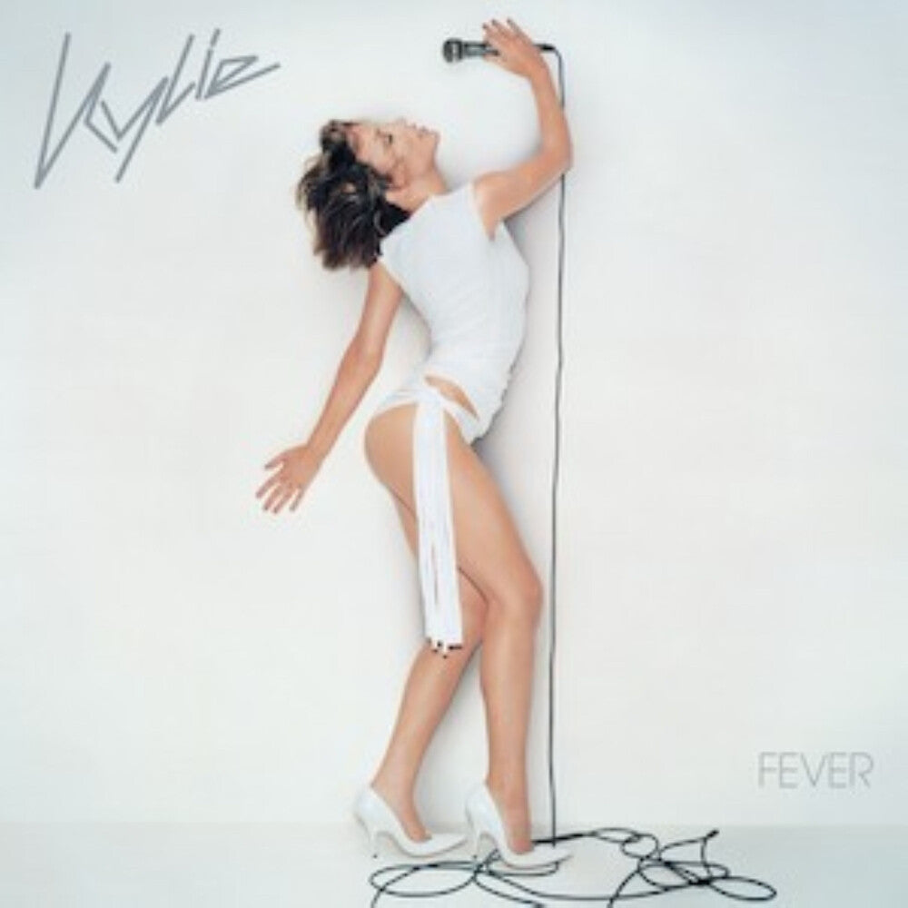 Kylie Minogue - Fever (Crystal Clear Vinyl)