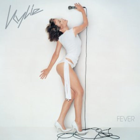 Kylie Minogue - Fever (Crystal Clear Vinyl)