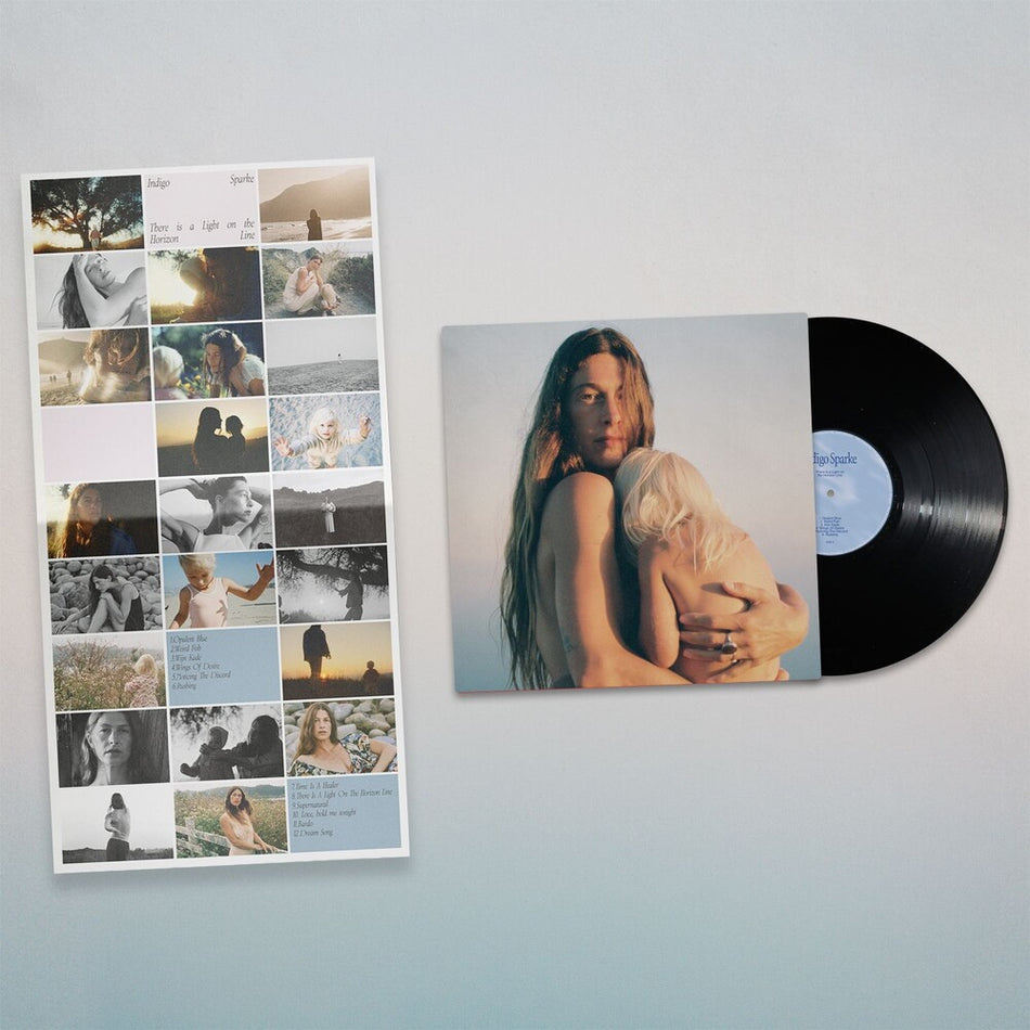 Indigo Sparke - There Is A Light On The Horizon Line (Black Vinyl) Vinyl > LP Everwilde Records
