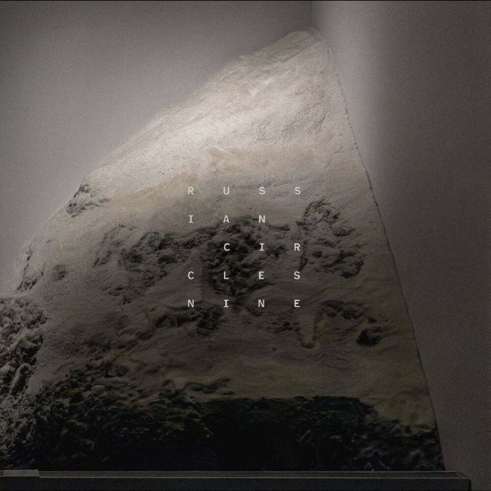 Russian Circles - Nine (Indie Exclusive Black & Gold Galaxy Vinyl) Vinyl > LP Sargent House NEW NEW