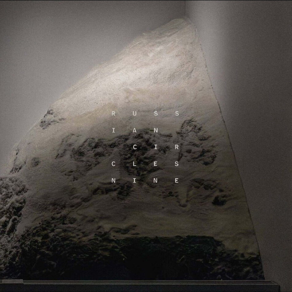 Russian Circles - Nine (Indie Exclusive Black & Gold Galaxy Vinyl) Vinyl > LP Sargent House NEW NEW