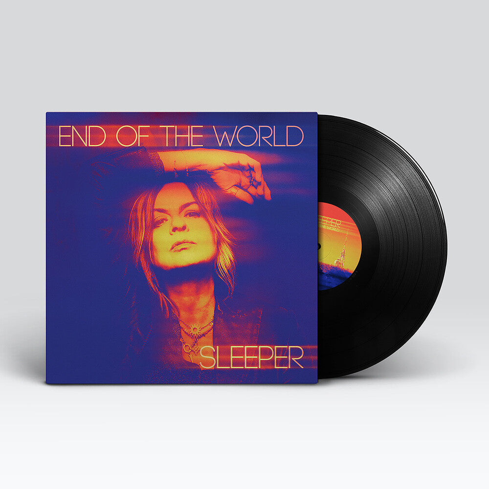 Sleeper - End Of The World (Black Vinyl) Vinyl > LP Gorsky Records