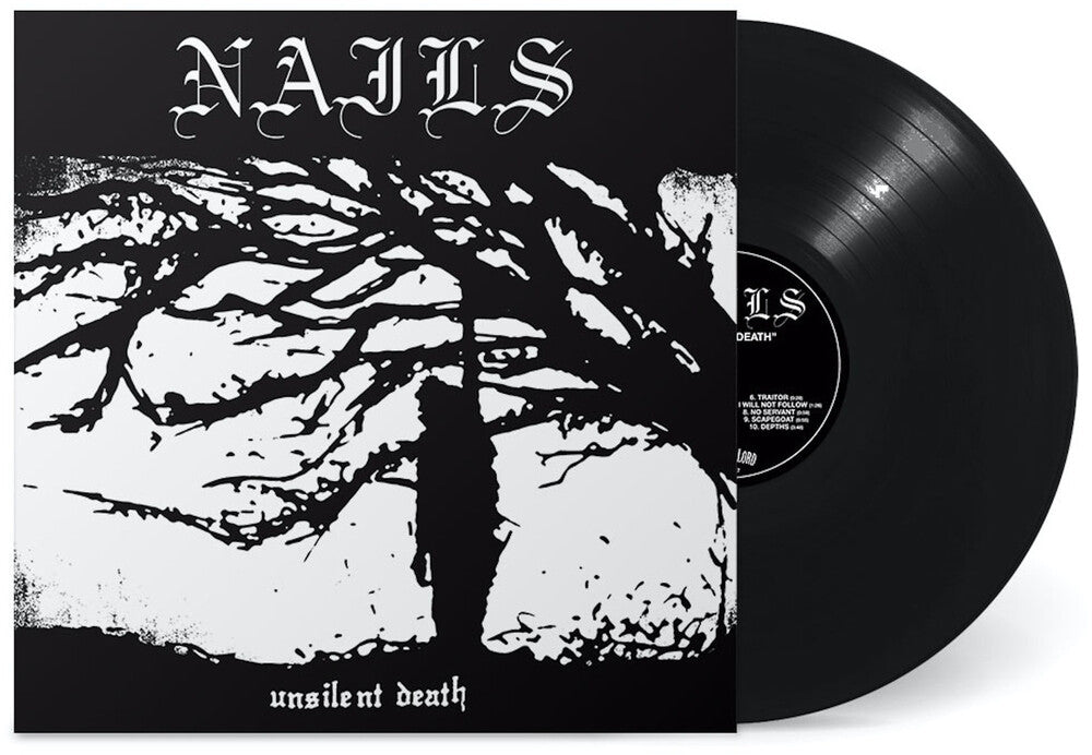 Nails - Unsilent Death (10th Anniversary Edition Vinyl)