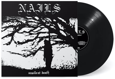 Nails - Unsilent Death (10th Anniversary Edition Vinyl)