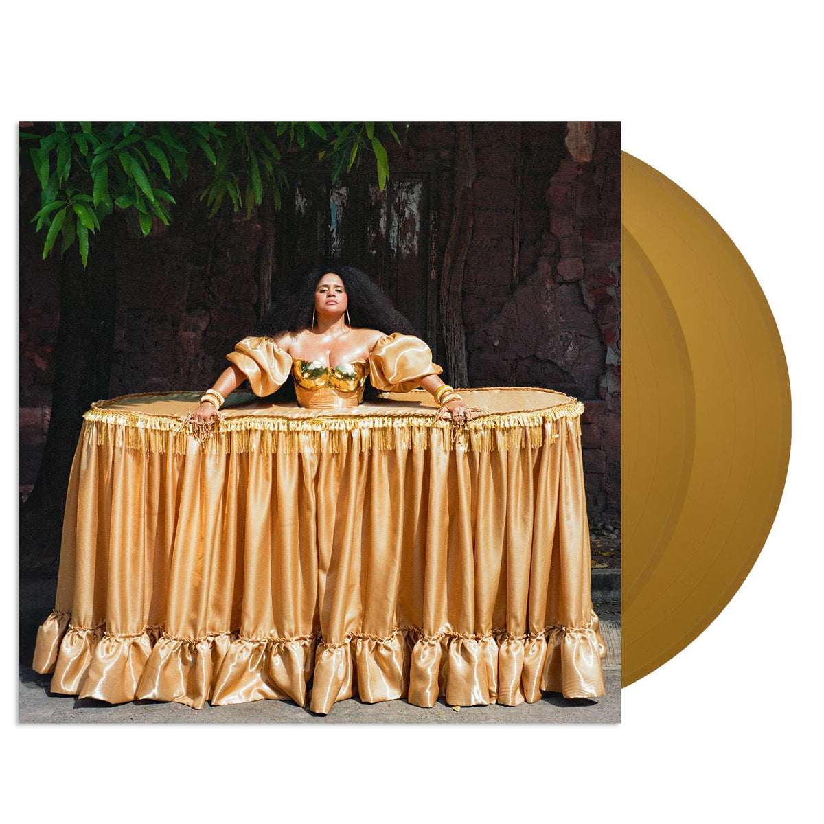 Lido Pimienta - La Belleza/Caribenya (Gold Vinyl) Vinyl > LP Anti NEW NEW