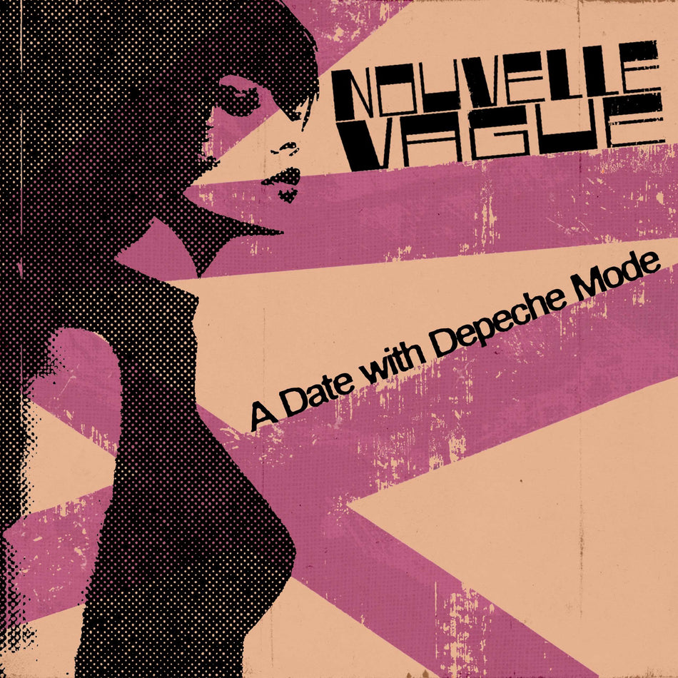 [PREORDER] Nouvelle Vague - A Date with Depeche Mode Preorder Le Label 2026 / US / Vinyl LP / Le Label NEW NEW