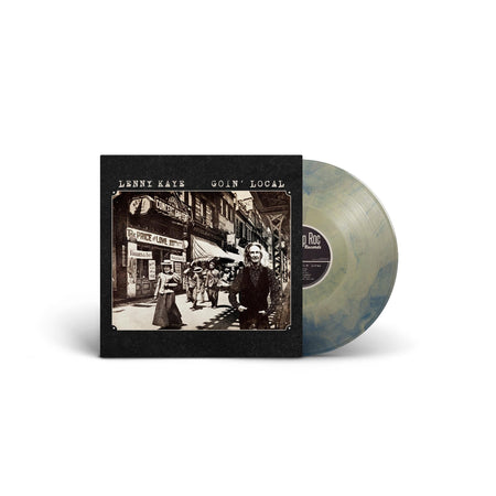 Lenny Kaye - Goin' Local (Blue Bone Splash Vinyl) Vinyl > LP Yep Roc Records NEW NEW