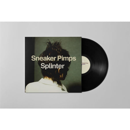 Sneaker Pimps - Splinter (Vinyl) Vinyl > LP Clean Up Records NEW NEW