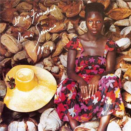 Nina Simone - It Is Finished (Indie Exclusive Sunhat Yellow Vinyl)