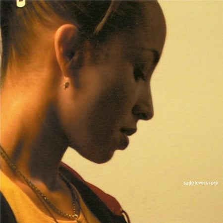 Sade - Lovers Rock (Indie Exclusive Clear Vinyl)