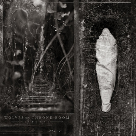 Wolves In The Throne Room - Estuary (Indie Exclusive Sea Blue Splatter Vinyl)