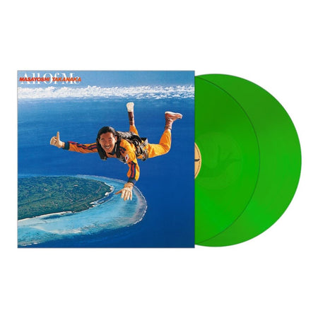 Masayoshi Takanaka - All Of Me (Clear Light Green Vinyl) Vinyl > LP Kitty Records