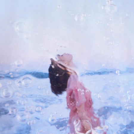 For Tracy Hyde - New Young City (Clear Pink Vinyl)