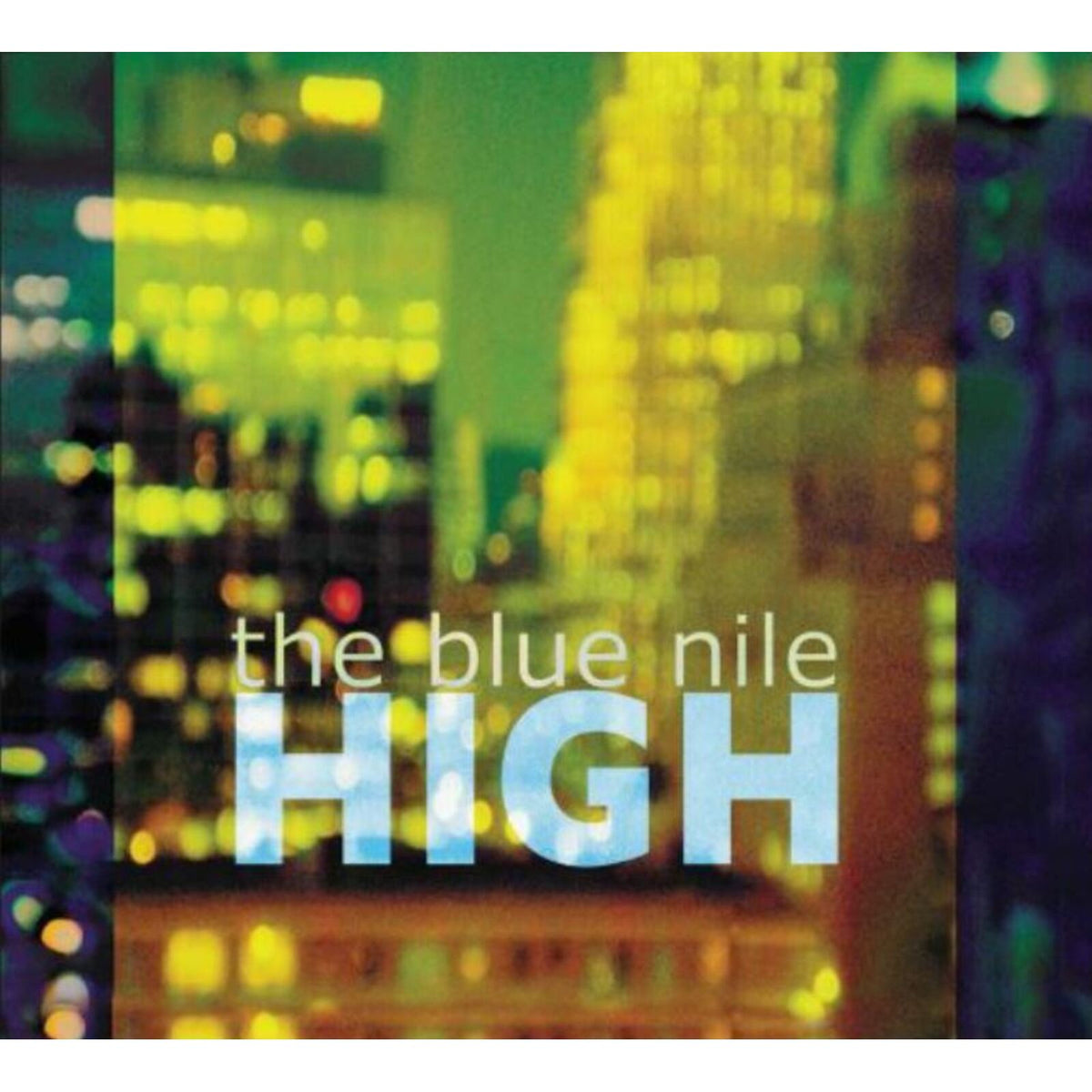 The Blue Nile - High (Vinyl) Vinyl > LP Confetti Records NEW NEW