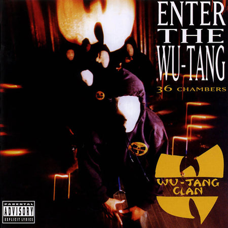 Wu-Tang Clan - Enter The Wu-Tang (36 Chambers) (Vinyl) Vinyl > LP Loud Records