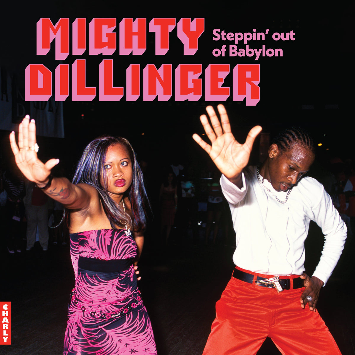 Dillinger - Steppin' Out of Babylon (Anniversary Edition Vinyl) Vinyl > LP Charly