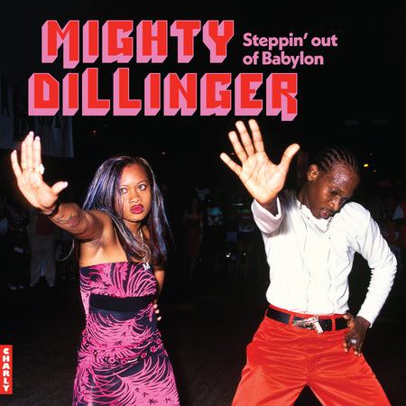 Dillinger - Steppin' Out of Babylon (Anniversary Edition Vinyl) Vinyl > LP Charly