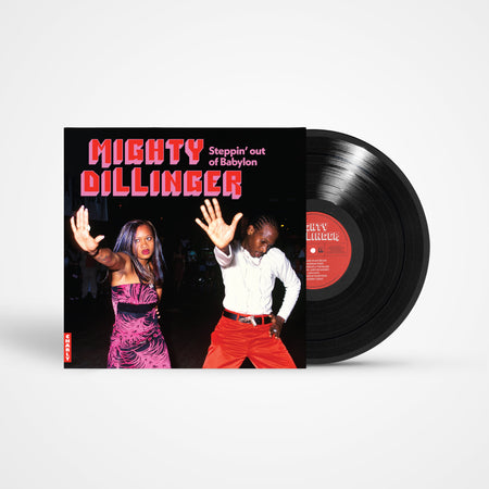 Dillinger - Steppin' Out of Babylon (Anniversary Edition Vinyl) Vinyl > LP Charly NEW NEW