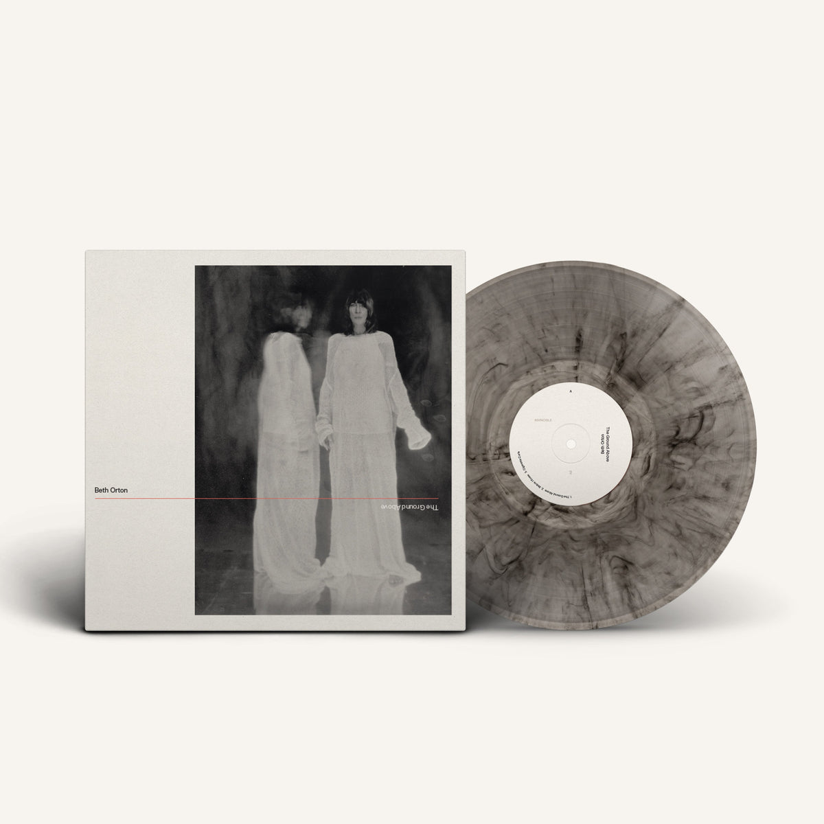 Beth Orton - The Ground Above (Indie Exclusive Cigarette Curls Smoky Marbled Vinyl) Vinyl > LP Partisan Records NEW NEW