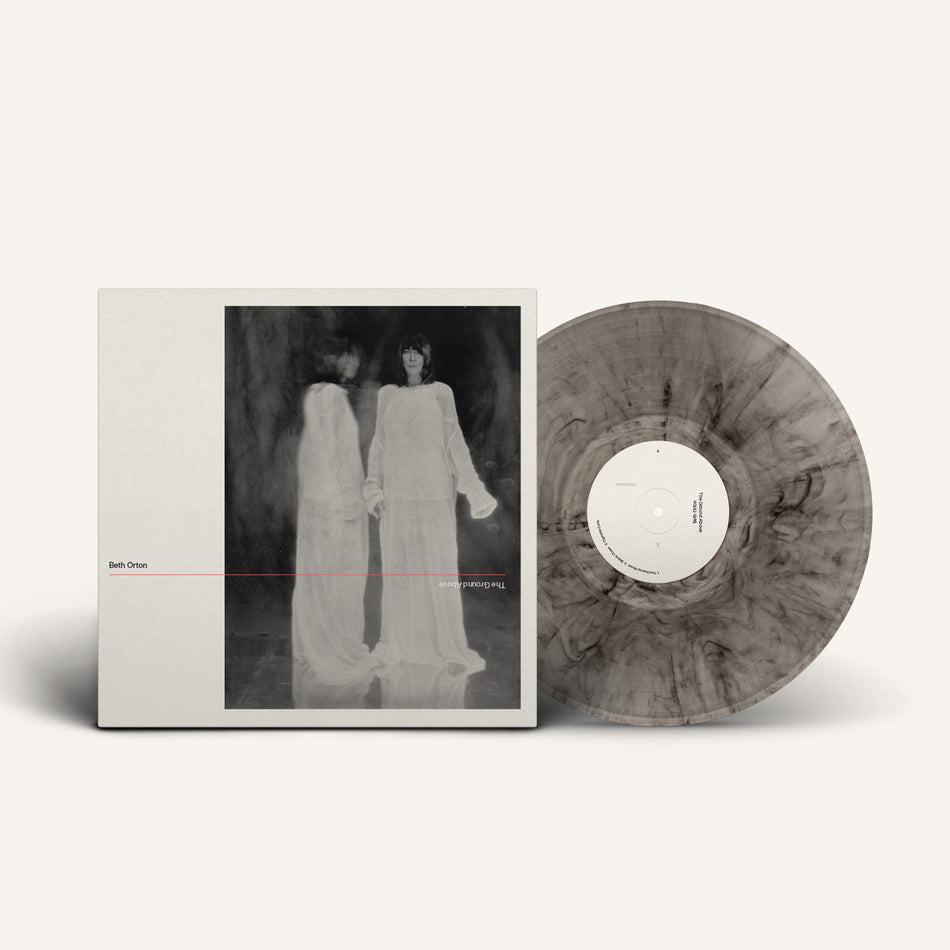 Beth Orton - The Ground Above (Indie Exclusive Cigarette Curls Smoky Marbled Vinyl) Vinyl > LP Partisan Records NEW NEW