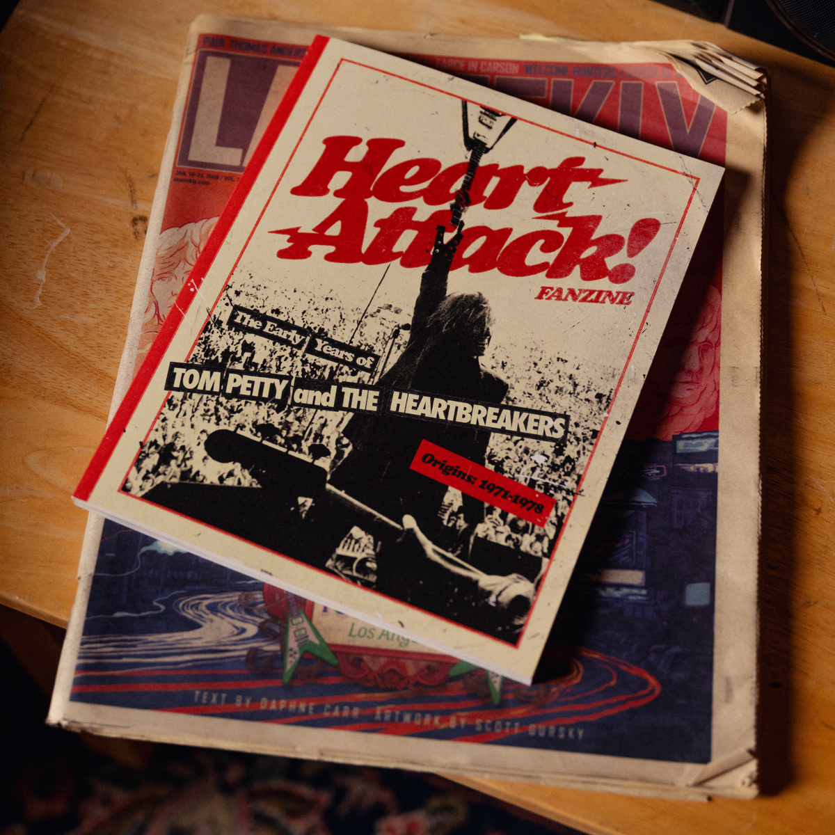 Tom Petty and the Heartbreakers - Origins 1971-1978 (5LP Box Set)