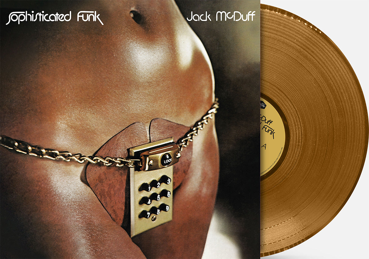 [PREORDER] Jack McDuff - Sophisticated Funk Preorder Good Times