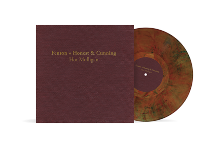 Hot Mulligan - Fenton + Honest & Cunning (Lava Vinyl) Vinyl Wax Bodega NEW NEW