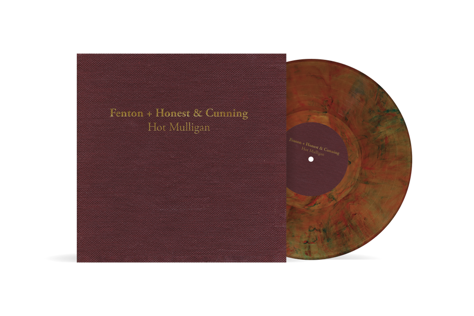 Hot Mulligan - Fenton + Honest & Cunning (Lava Vinyl) Vinyl Wax Bodega NEW NEW