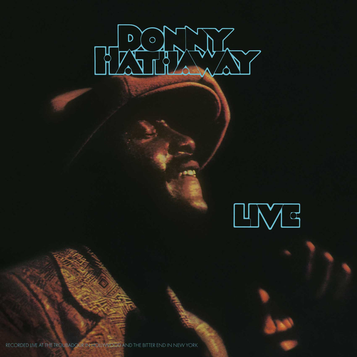 Donny Hathaway - Live (Rhino Reserve)